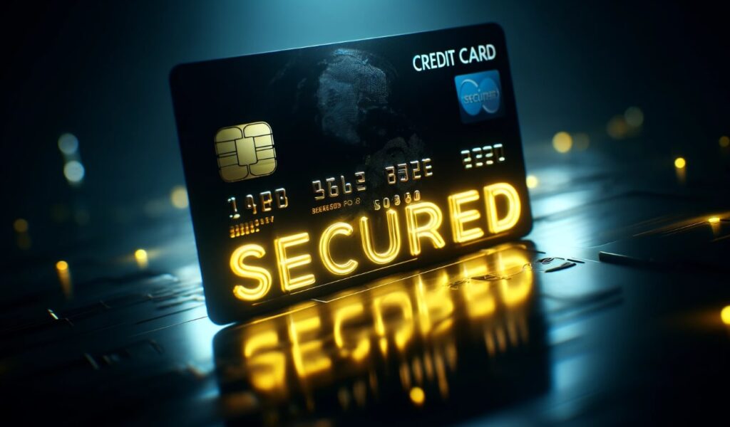 secured credit cards are another well known types of credit cards that is used to build credit