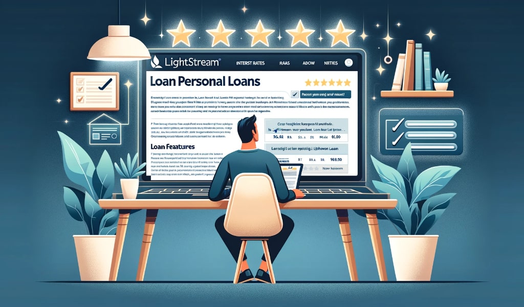 LightStream Loan Review Read this before applying