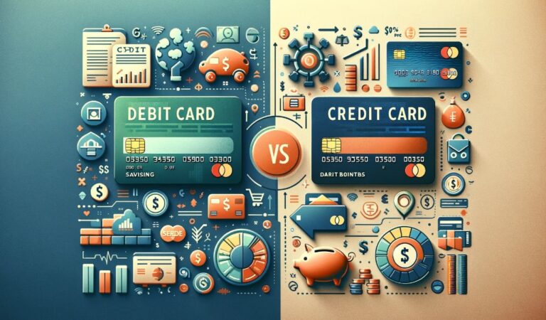 Understanding the Difference Between Debit and Credit Cards A Practical Guide