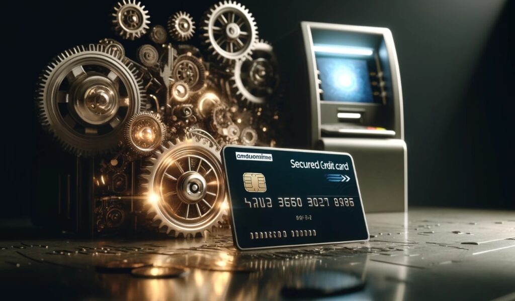 How do secured credit cards work - an overview of how they work