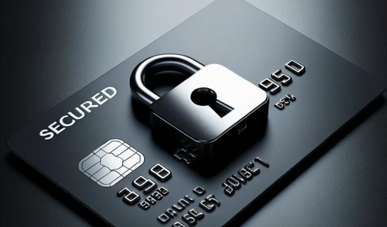 secured credit cards