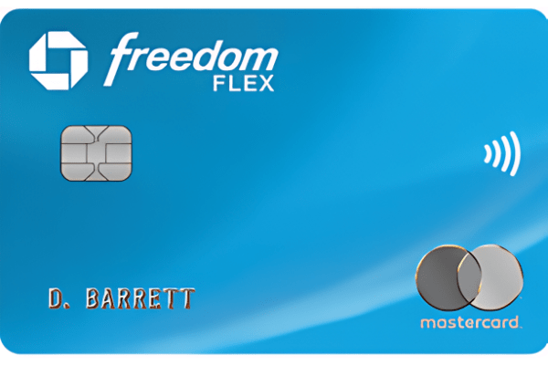 Chase Freedom Flex® Credit Card