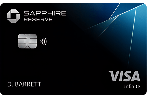 Chase Sapphire Reserve® Credit Card