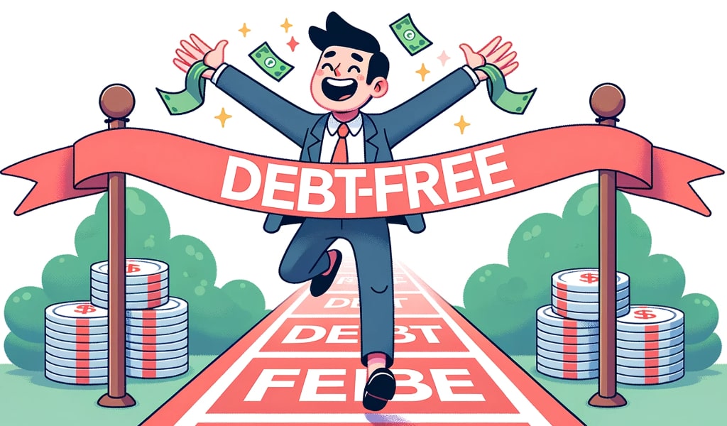 Complete Payoff - The Sweet Reward of Debt Consolidation