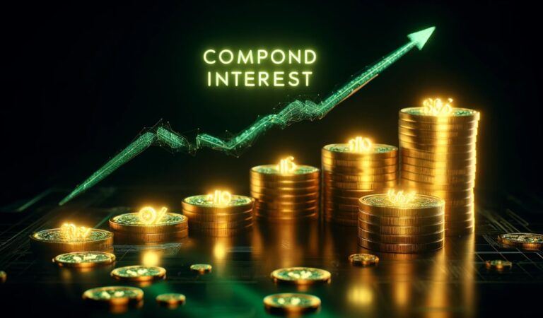 What is continuous compound interest - understand this concept to discover the wonders of investing and savings