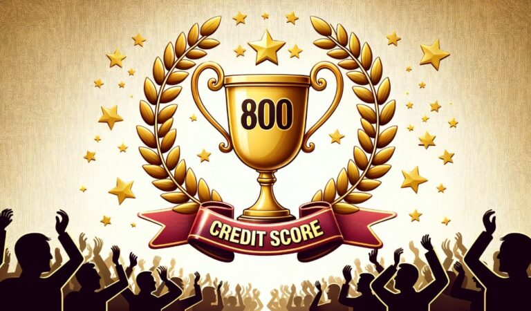 steps on how to get an 800 credit score. This guide could help you know how to increase credit score to 800