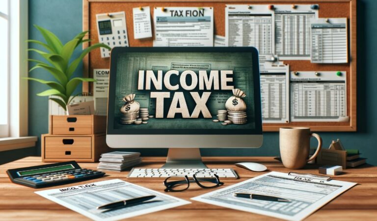 Know what income tax is and how important it is for the state