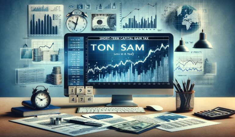 Short Term Capital Gain Tax