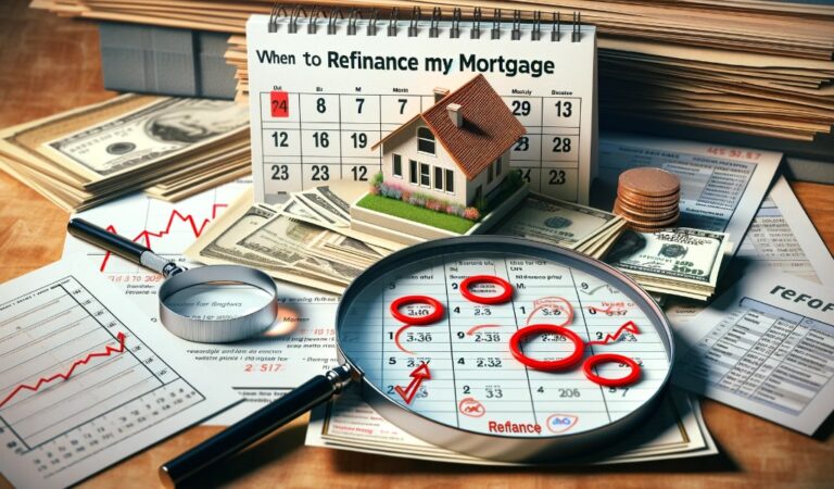 When can you Refinance a Mortgage? Explore these 5 Scenarios