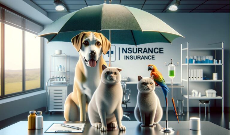 difference between Petplan and pet insurance