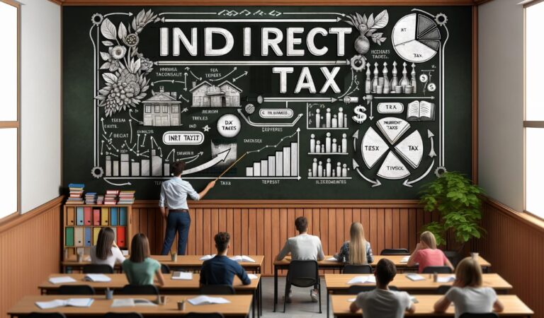 overview of indirect taxes