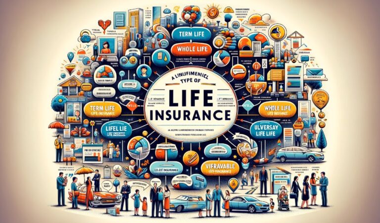 types of life insurance you should know to decide which one is best for you.