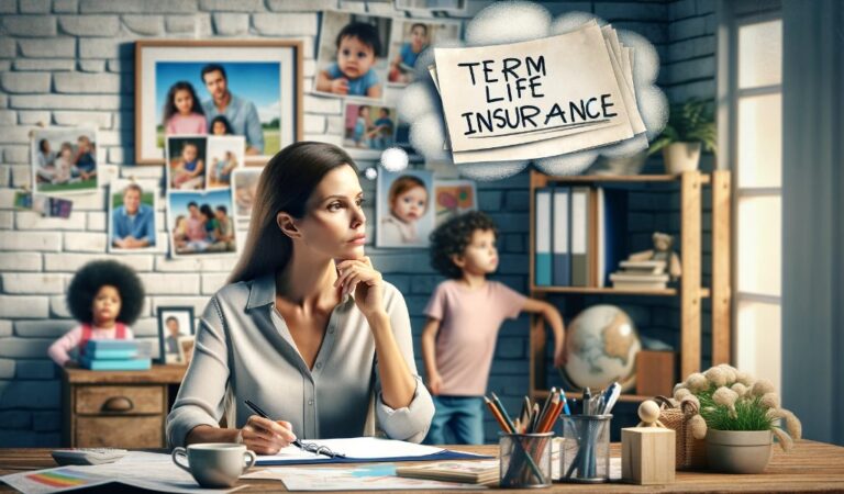 Understand what term life insurance is and know its key aspects to decide if this for you.