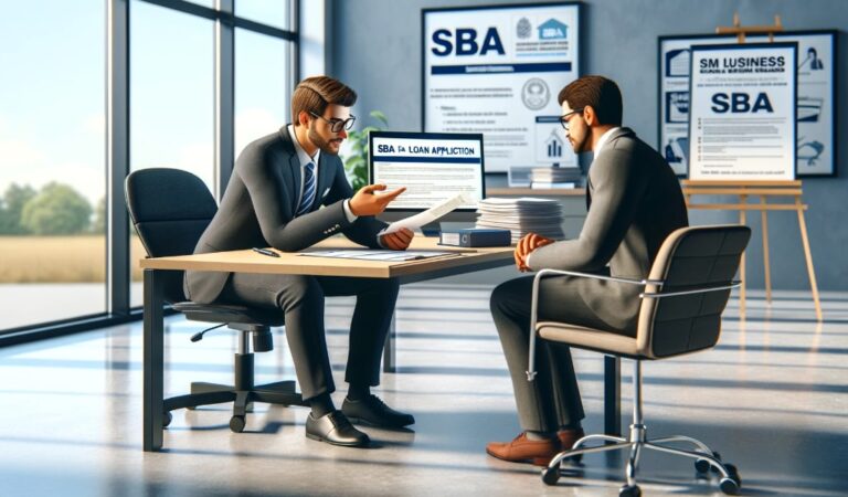 SBA 7a loan program overview