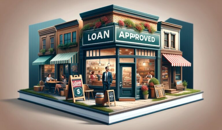 how to get a small business loan in 6 steps