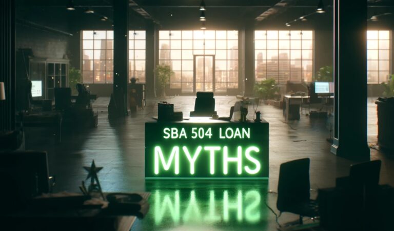 sba 504 loan myths you don't have to believe in