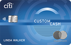 Citi Custom Cash Balance Transfer Credit Card