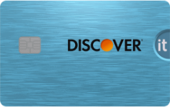 Discover it® Balance Transfer Credit Card