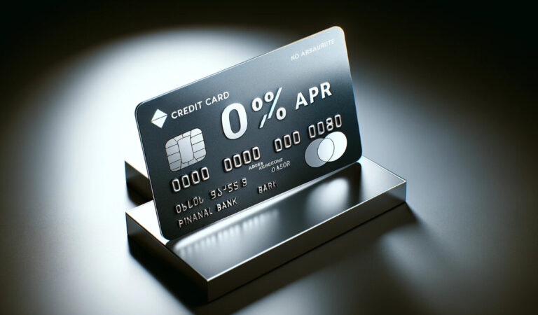 Top Balance Transfer Credit Cards with 0% APR for up to 15 months