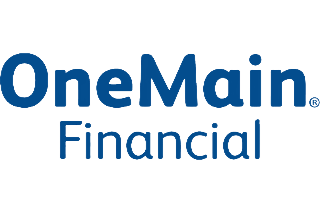 OneMain Financial Logo to illustrate their quick loans for bad credit.