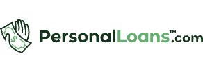 PersonalLoans.com Logo to illustrate their services