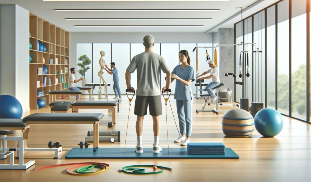 Rehabilitation Services is another advantage of having a health insurance