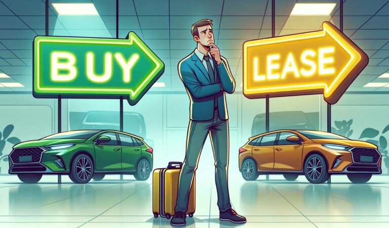 Should You Buy or Lease a Car - Which Option is Right for You