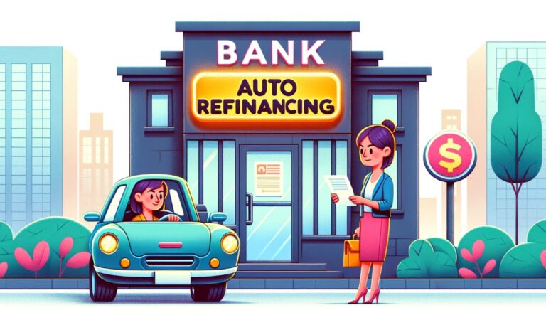 how to refinance a car loan