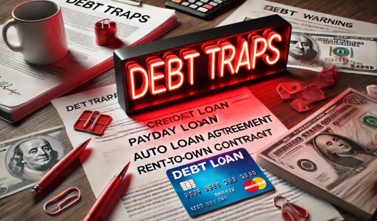 10 Debt Traps Financial Gurus Advice Us To Avoid