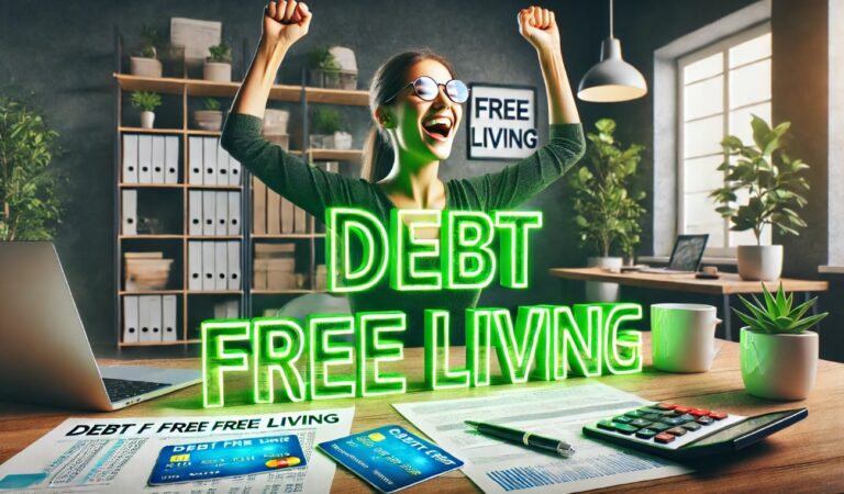 6 Proven Debt Free Living Tips from Dave Ramsey