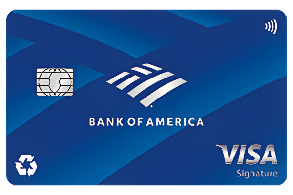 Bank of America® Travel Rewards Credit Card