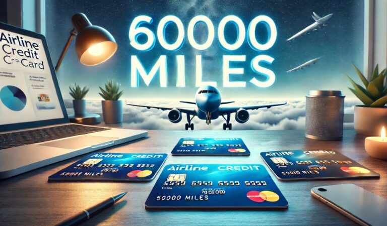 Best Credit Cards For Airline Miles with Low APR