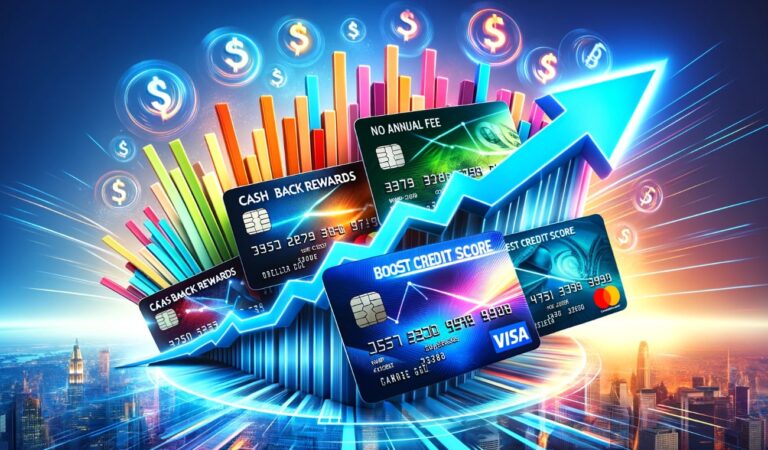 Best Credit Cards To Boost Credit Score