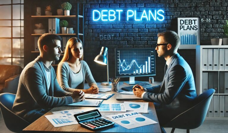 Discover Debt Repayment Plans To Easily Slash Your Debt Fast