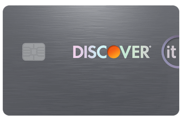 Discover it® Secured Credit Card to boost credit score