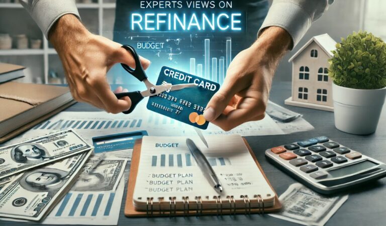 Is It Worth It To Refinance Credit Card Debt Gurus Take On This