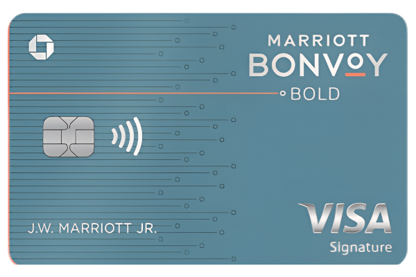 Marriott Bonvoy Bold® Credit Card