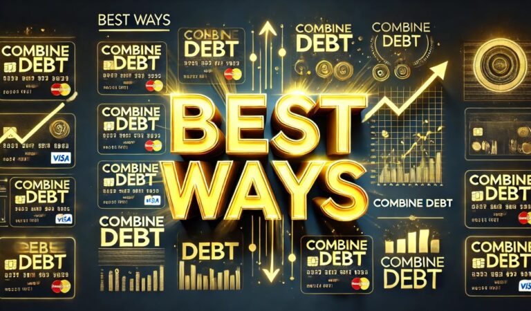 The Best Ways To Consolidate Debt According To Experts