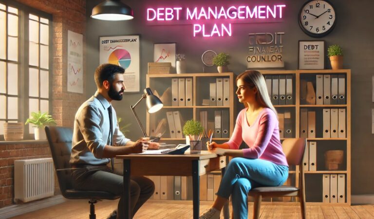 The Ultimate Guide to Understanding a Debt Management Plan