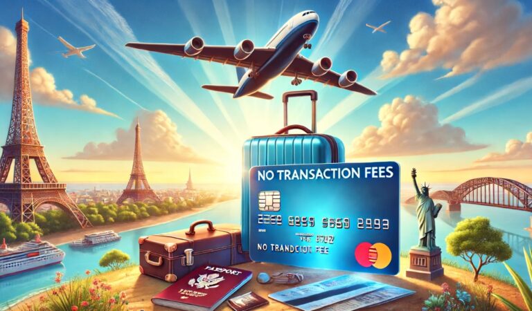 US Credit Cards with no foreign transaction fees and no annual fees