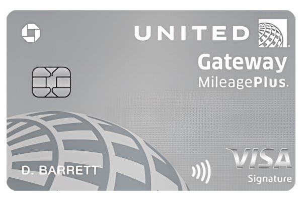 United Gateway Card