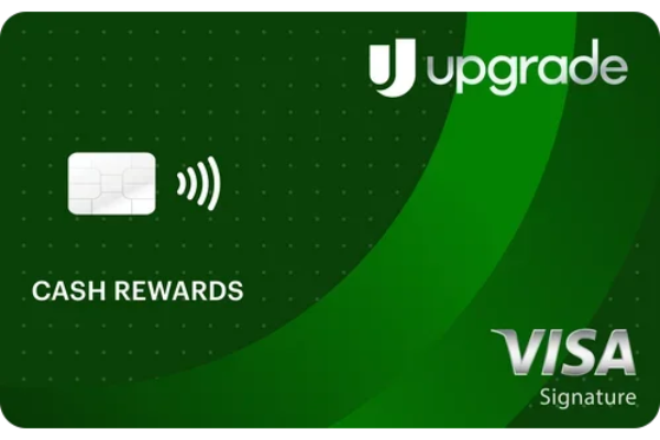 Upgrade Cash Rewards Visa® is one of the best credit cards to boost credit score