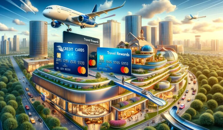 best Travel Credit Cards with No Annual Fee