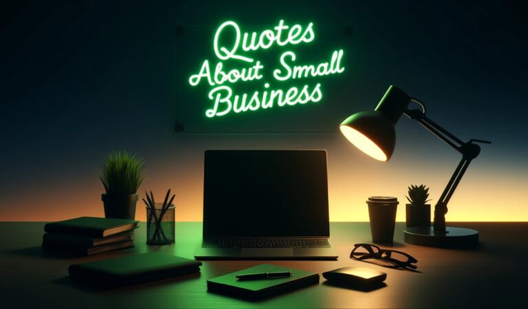 quotes about small business from top entrepreneurs