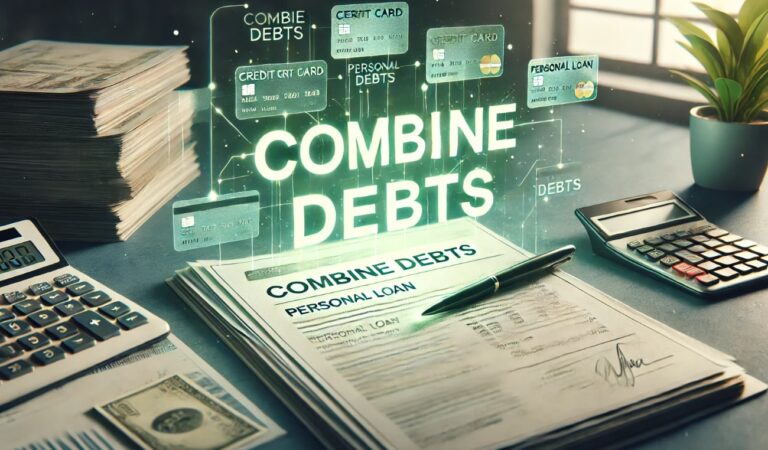 what is debt consolidation and how does it work