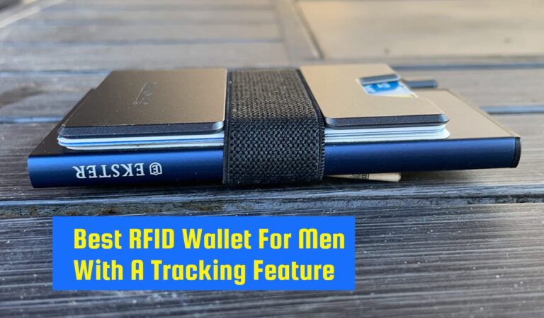 Best RFID Wallet For Men