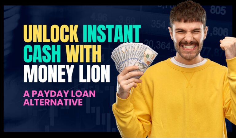 unlock instant cash with moneylion