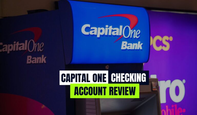 Capital One 360 Checking Account Review