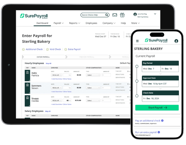 SurePayroll