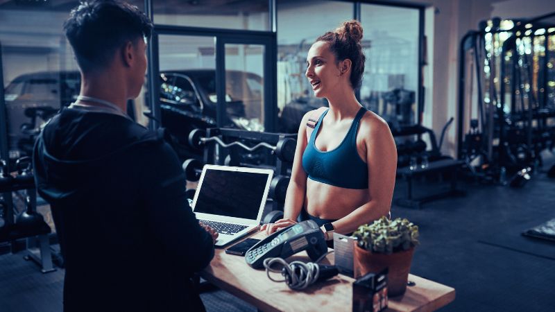 americans waste money their money on gym memberships